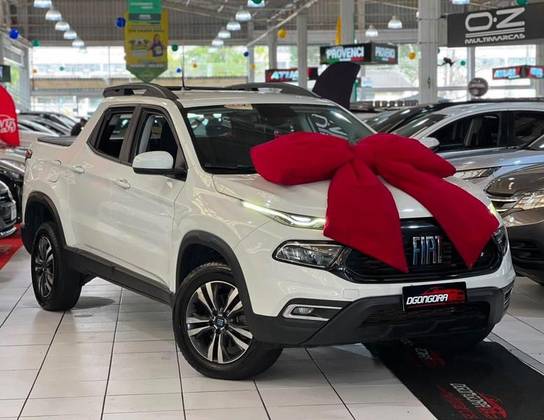 FIAT TORO 1.3 TURBO 270 FLEX FREEDOM AT6 FIAT TORO 1.3 TURBO 270 FLEX FREEDOM AT6